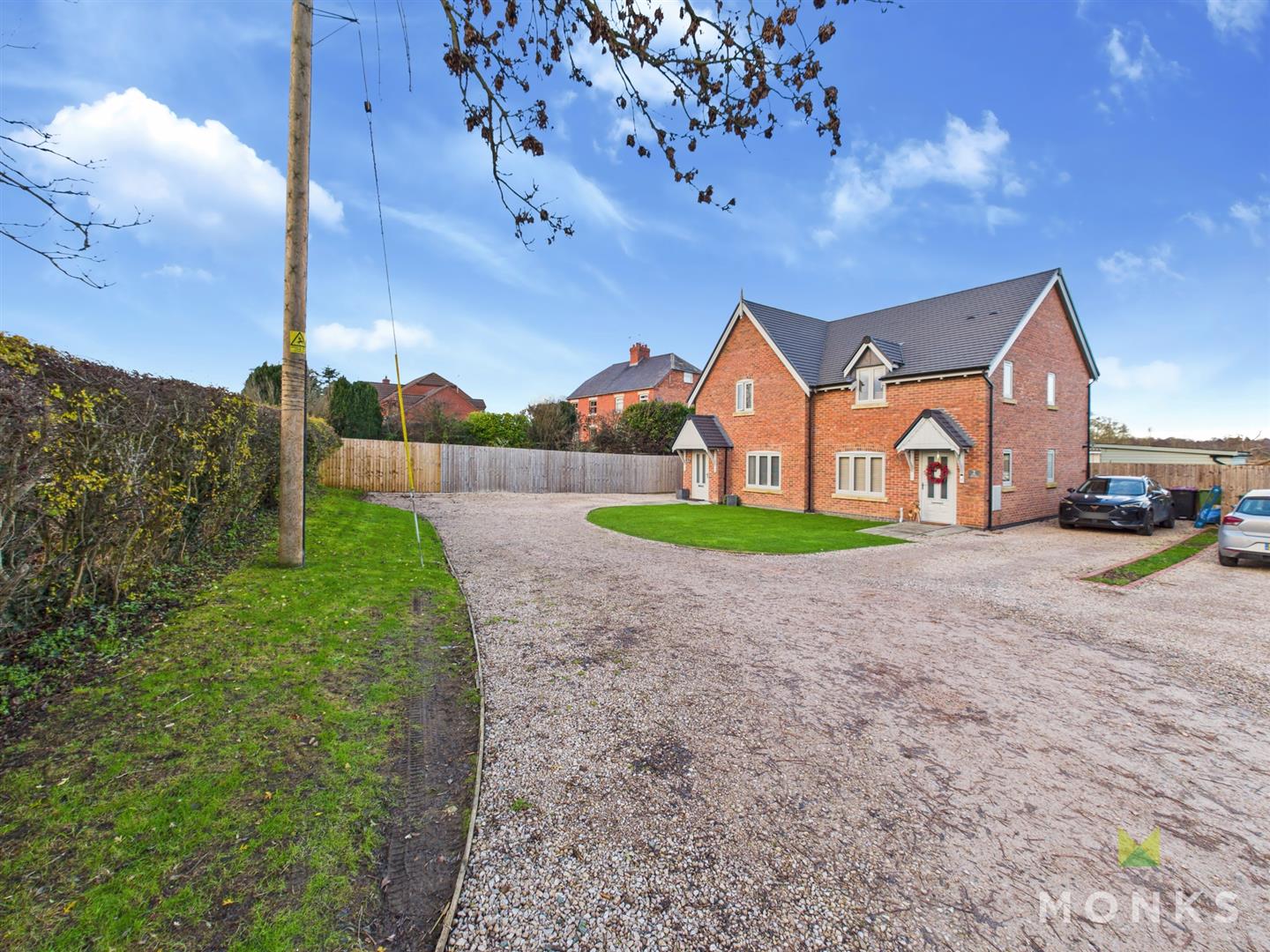 1 Stanwinsford, Oswestry, SY11 4FW For Sale
